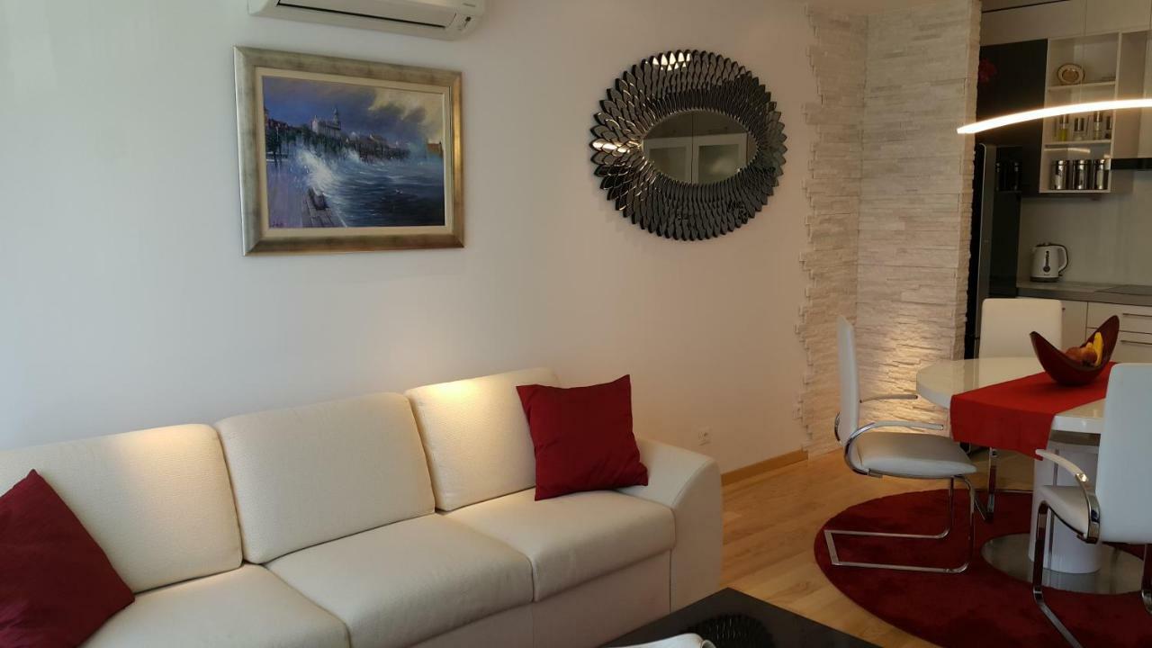 Luxury Apartment Spalato Esterno foto