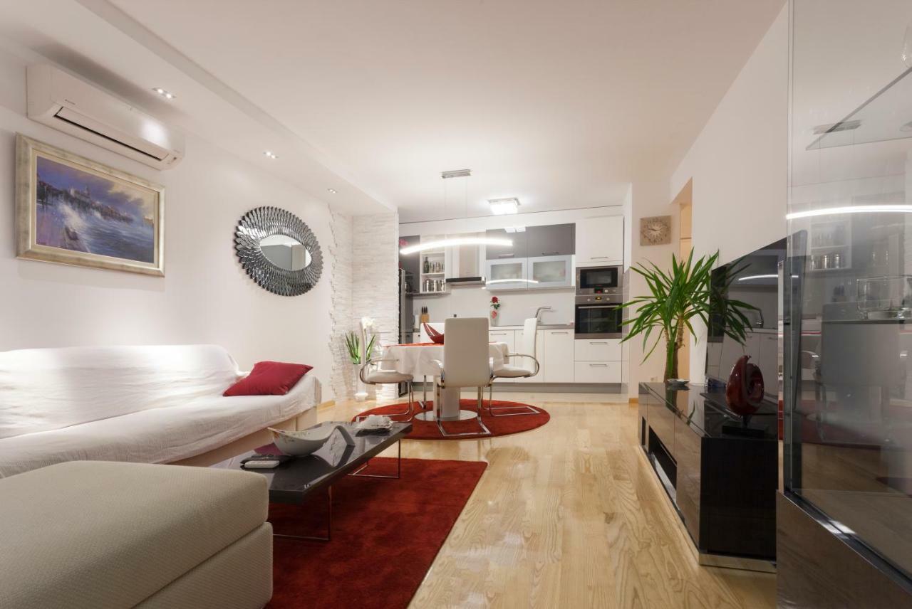 Luxury Apartment Spalato Esterno foto