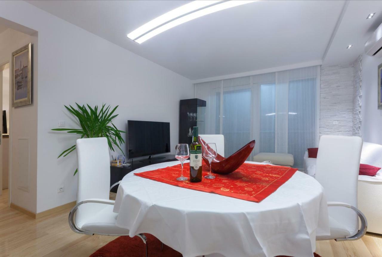 Luxury Apartment Spalato Esterno foto