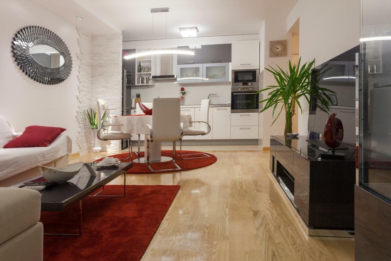 Luxury Apartment Spalato Esterno foto