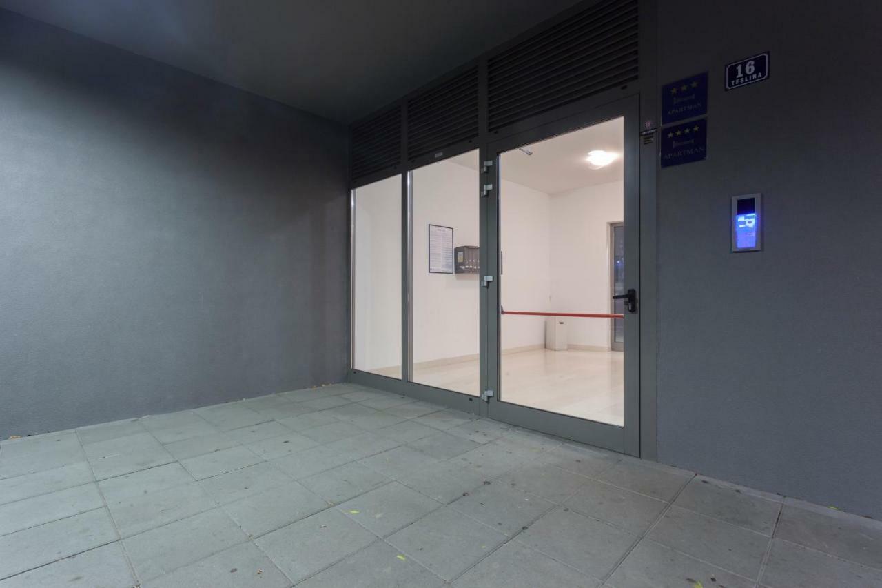 Luxury Apartment Spalato Esterno foto