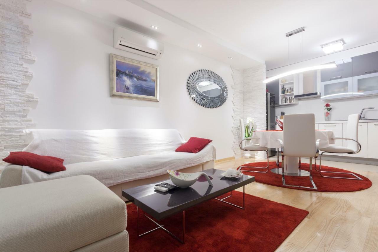 Luxury Apartment Spalato Esterno foto