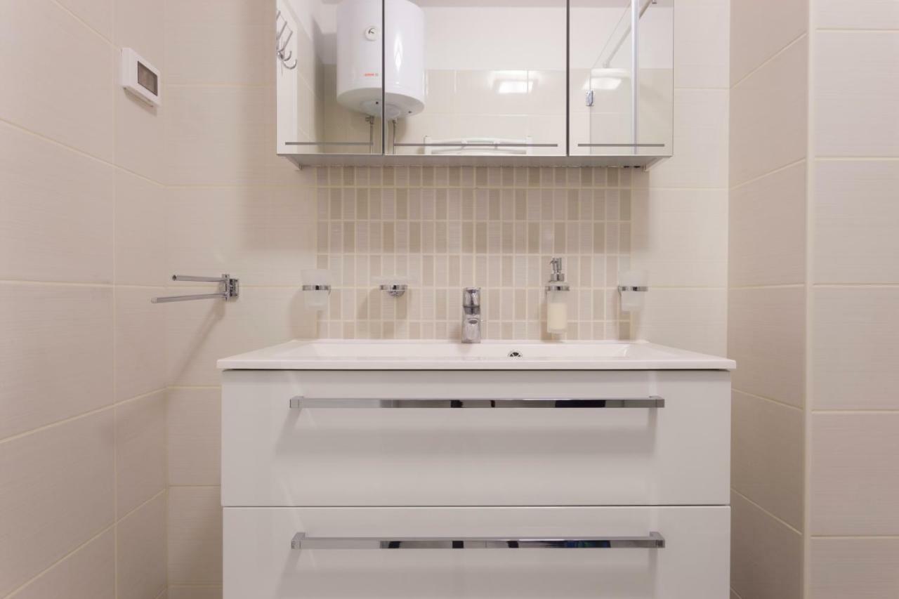 Luxury Apartment Spalato Esterno foto