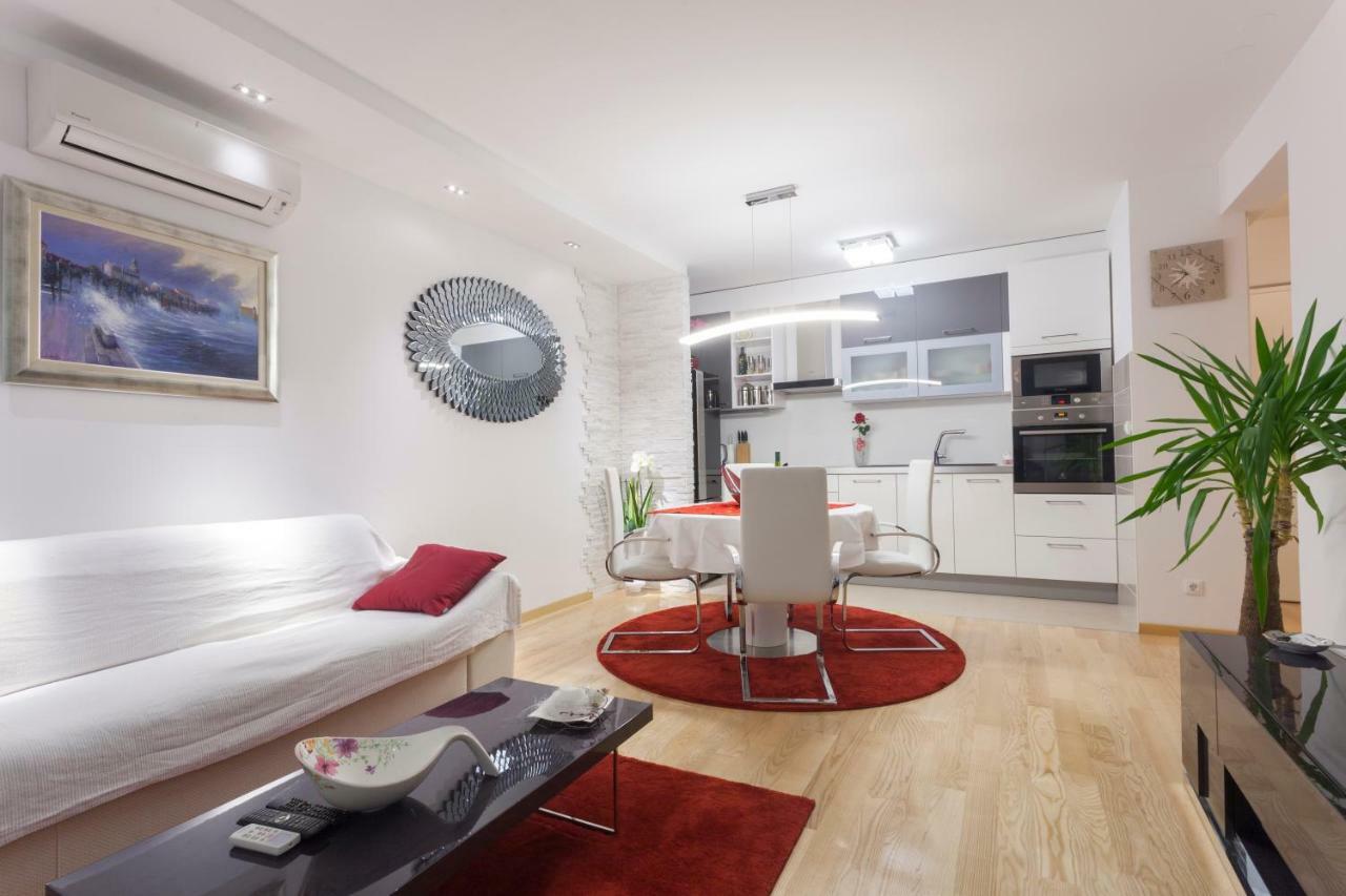 Luxury Apartment Spalato Esterno foto