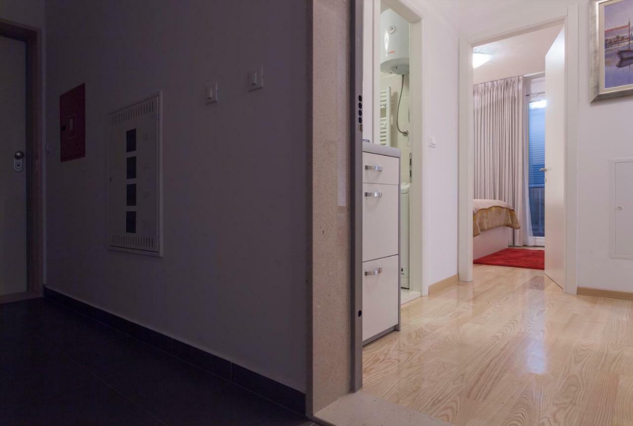 Luxury Apartment Spalato Esterno foto