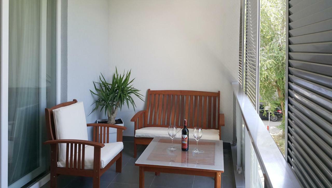 Luxury Apartment Spalato Esterno foto