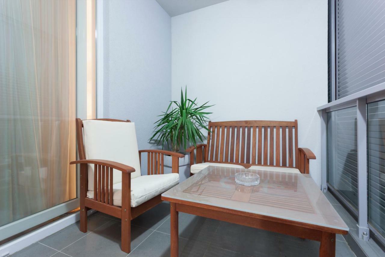 Luxury Apartment Spalato Esterno foto