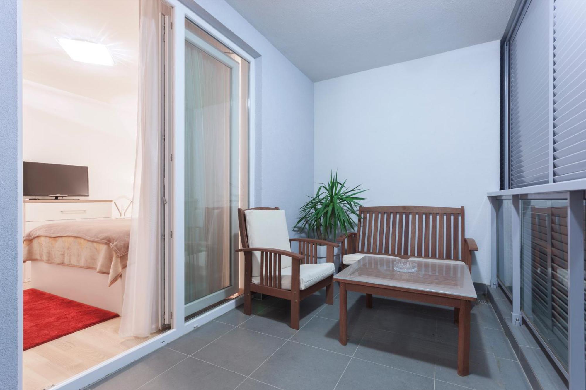 Luxury Apartment Spalato Esterno foto
