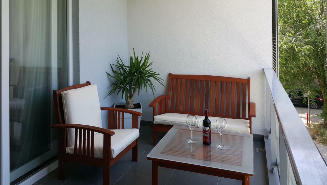 Luxury Apartment Spalato Esterno foto
