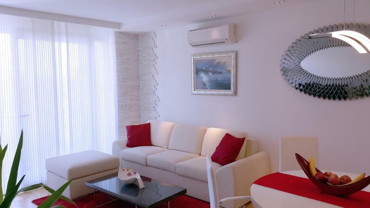 Luxury Apartment Spalato Esterno foto